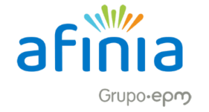 Logo Afinia