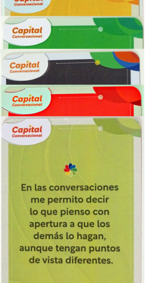 Línea de Cartas